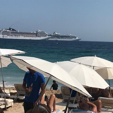 Plage Du Midi Cannes Exteriér fotografie