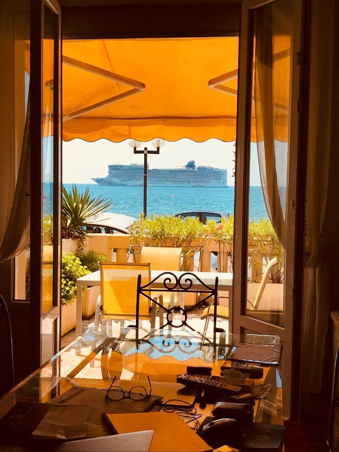 Plage Du Midi Cannes Exteriér fotografie