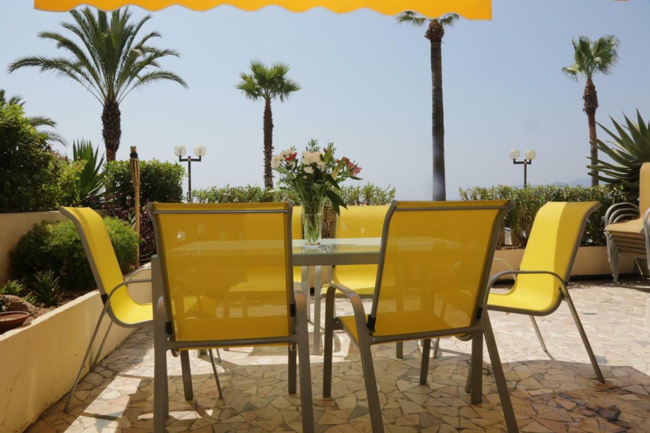 Plage Du Midi Cannes Exteriér fotografie